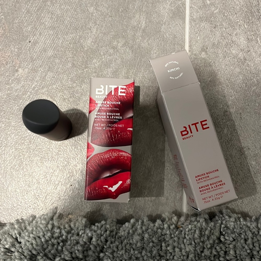 Bite beauty lipstick